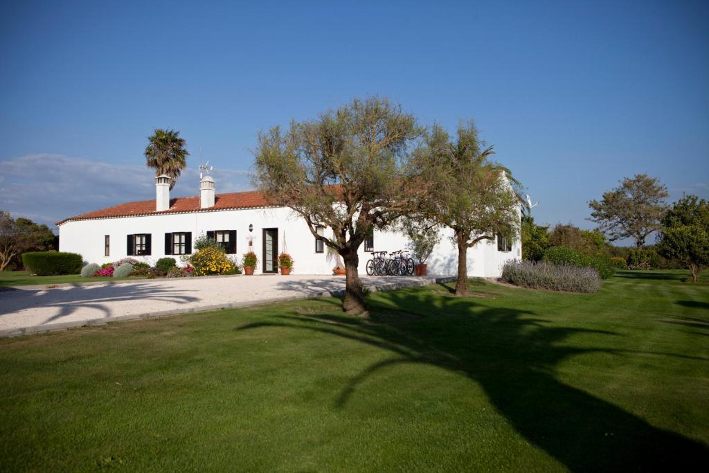 Herdades Da Frupor - Casas De Campo Brejao Exterior foto