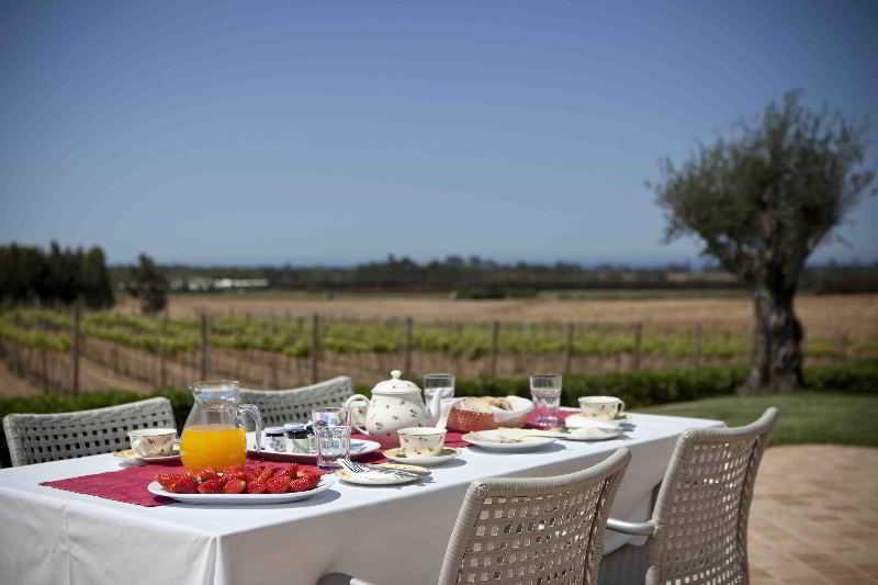 Herdades Da Frupor - Casas De Campo Brejao Exterior foto